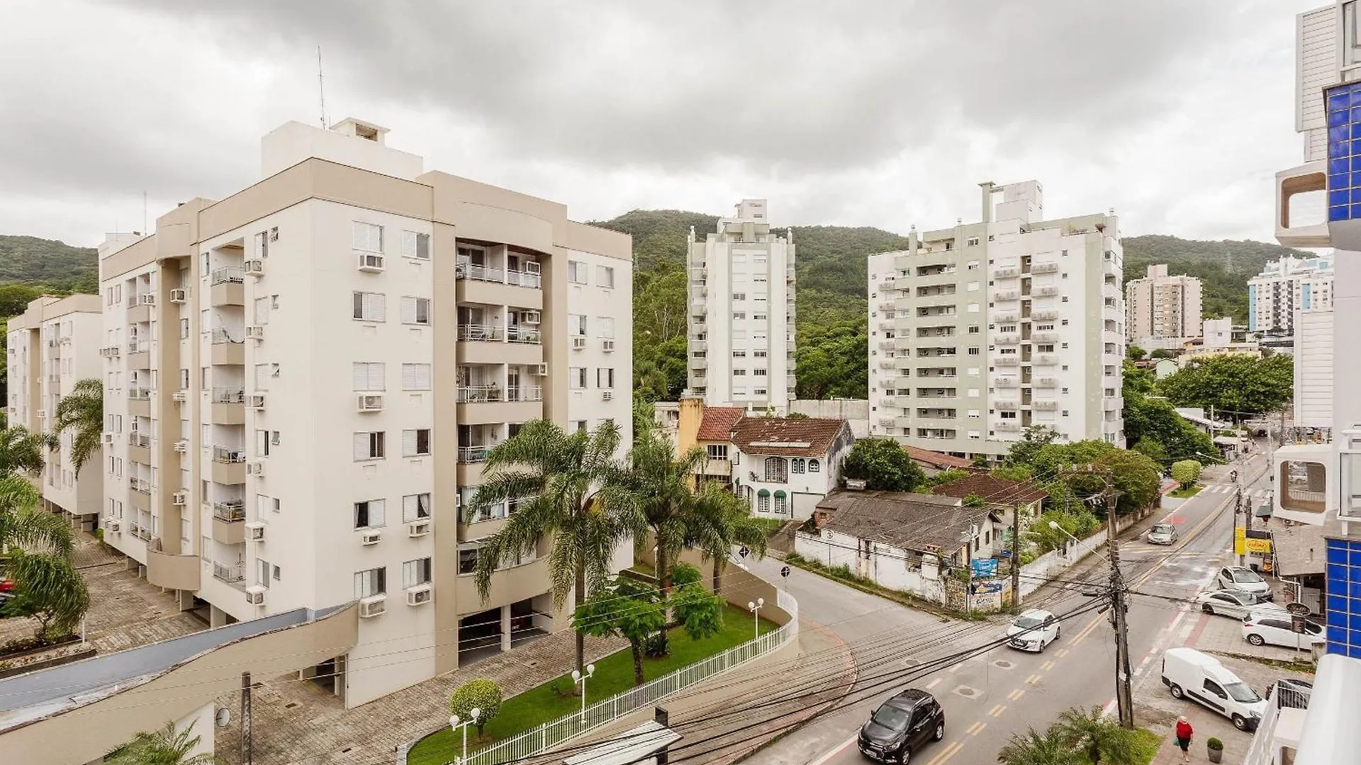 Apartment Belo Apto C/ Design Moderno 400M Da Udesc - Abz302 Florianopolis