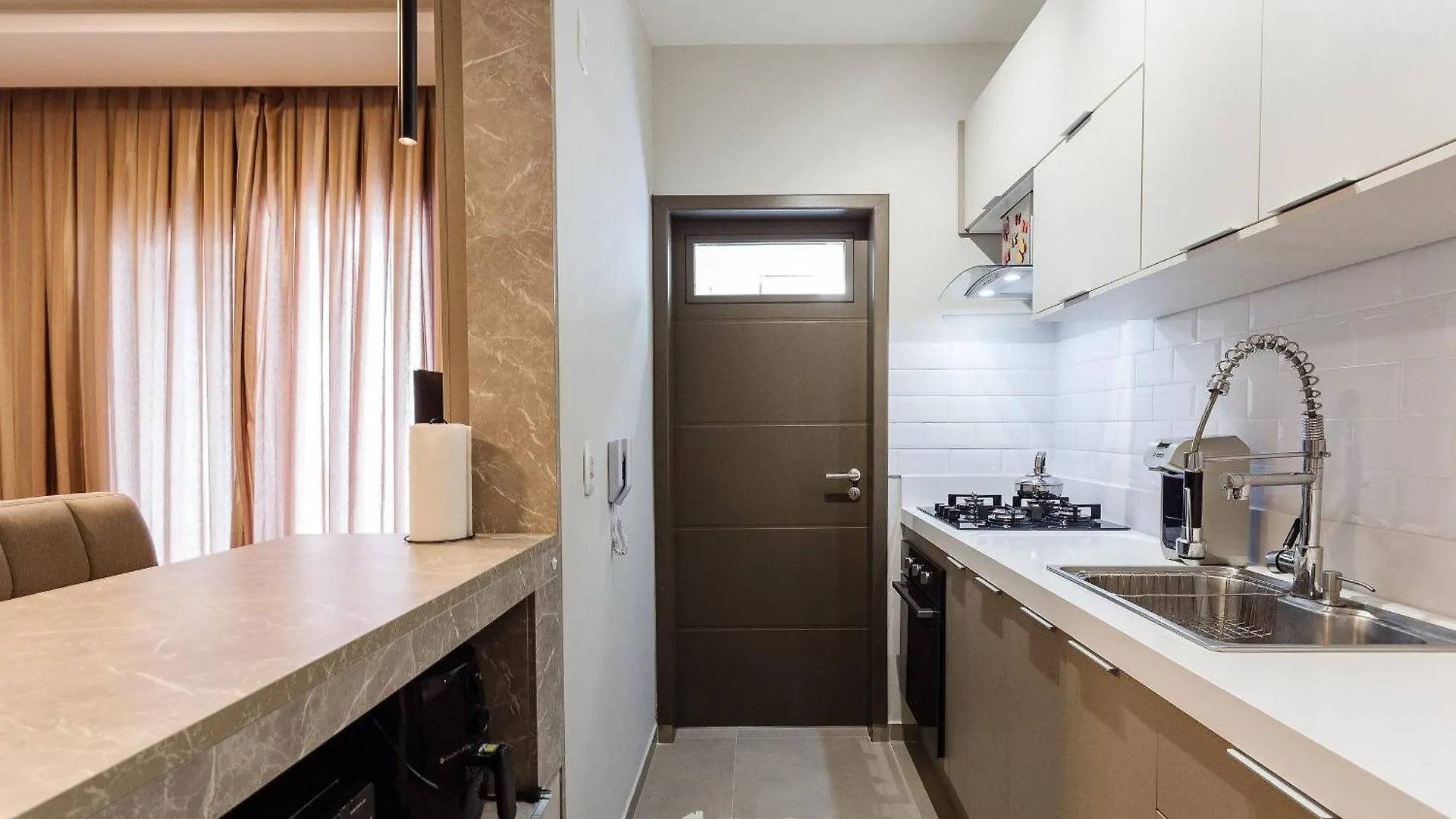 Belo Apto C/ Design Moderno 400M Da Udesc - Abz302 Florianopolis Apartment