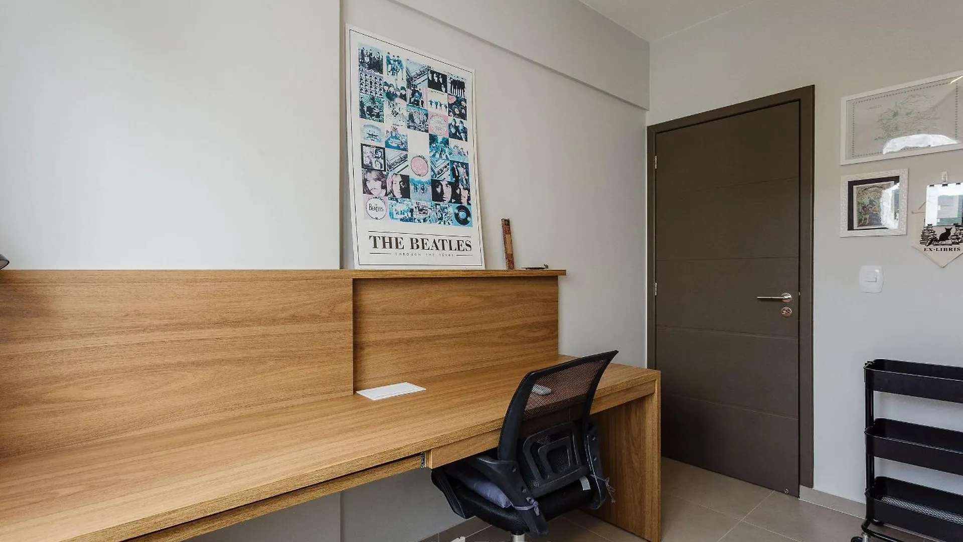 Apartment Belo Apto C/ Design Moderno 400M Da Udesc - Abz302 Florianopolis Brazil