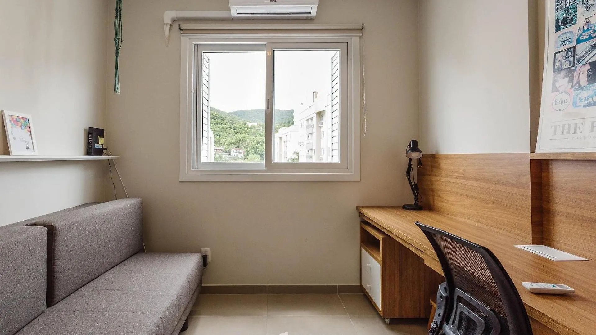 Belo Apto C/ Design Moderno 400M Da Udesc - Abz302 Florianopolis 0*,  Brazil